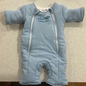 Baby Merlin Magic Sleep Suit